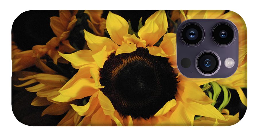 Sunflowers - Phone Case
