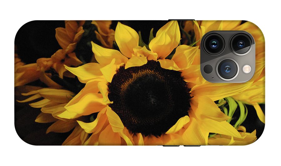 Sunflowers - Phone Case