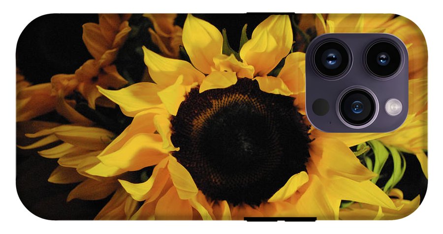 Sunflowers - Phone Case