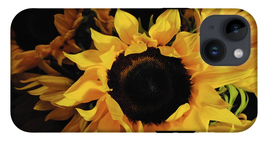 Sunflowers - Phone Case