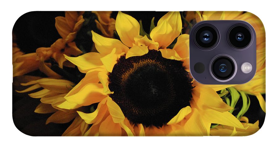 Sunflowers - Phone Case