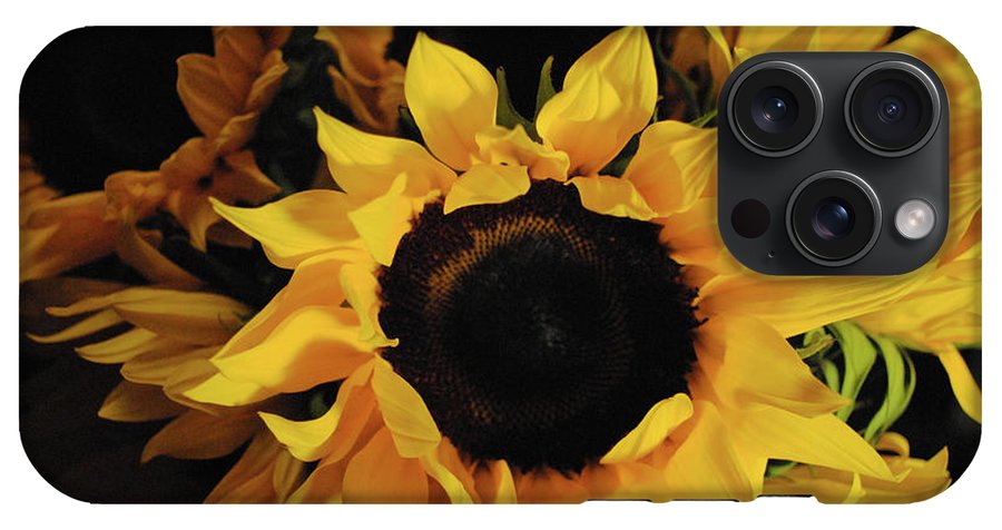 Sunflowers - Phone Case