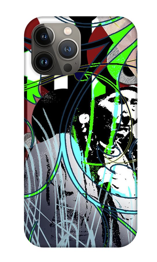Tribal American #1 - Phone Case