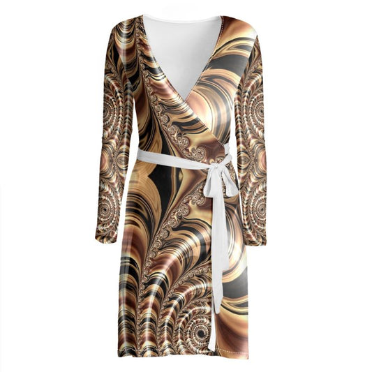 Wrap Dress