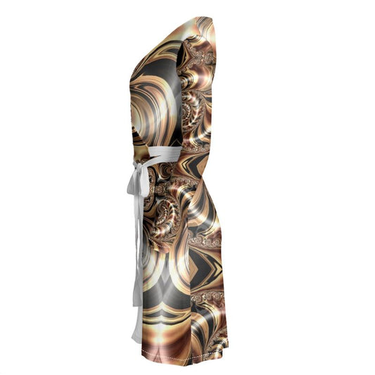Wrap Dress