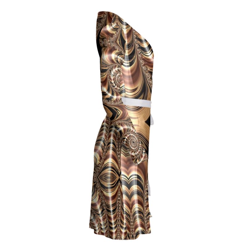 Wrap Dress
