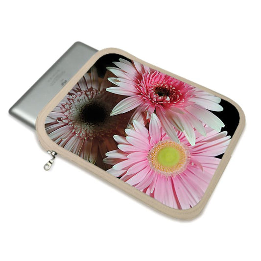 Pink Daisies Ipad Slip case