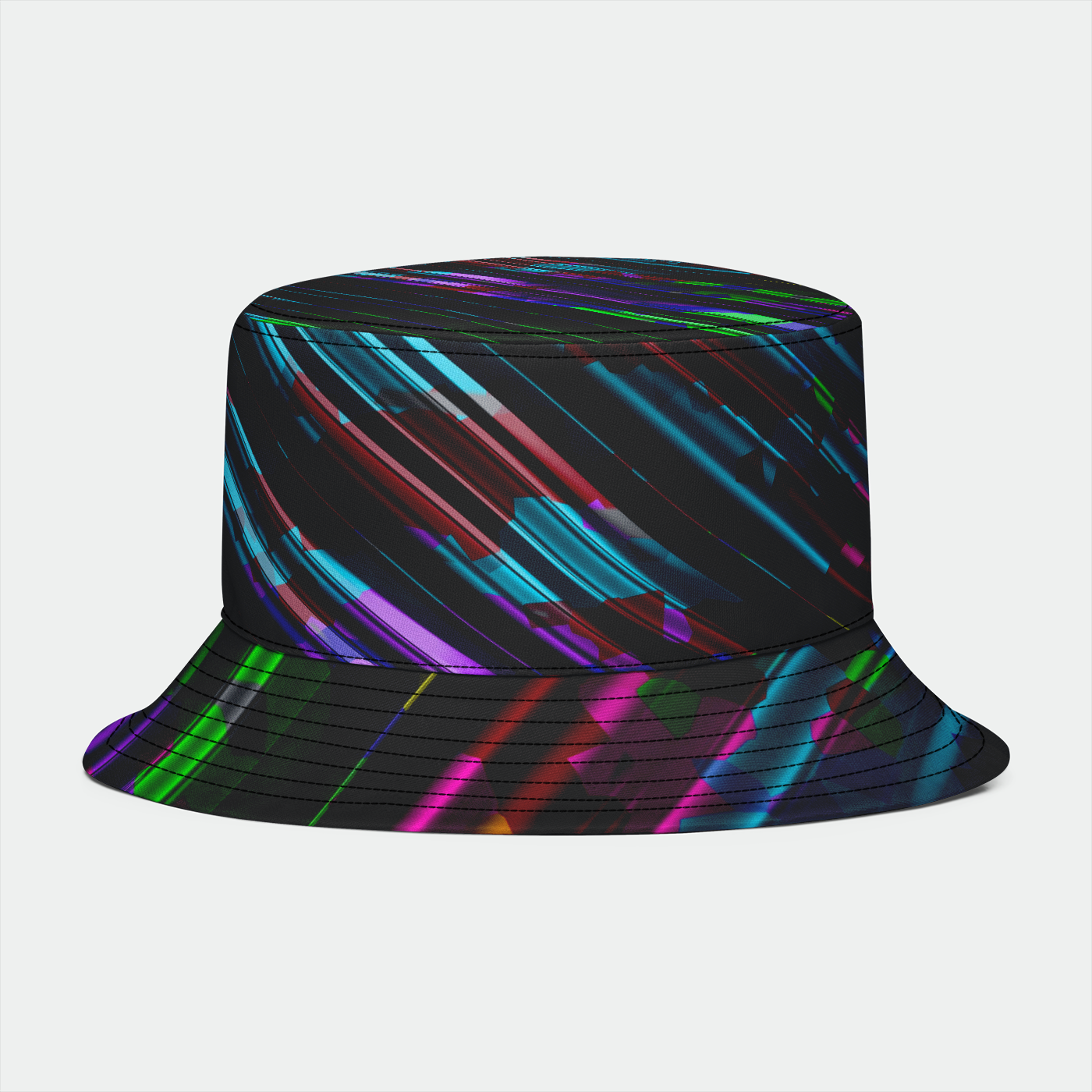 Painted Streams Bucket Hat