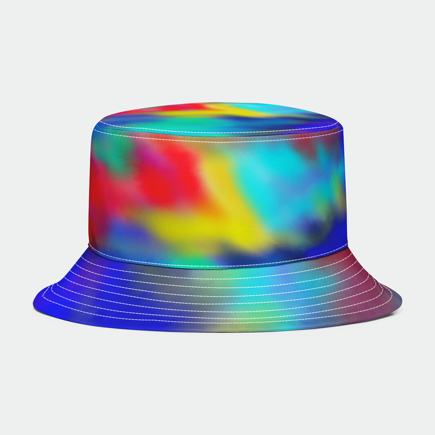 Soft Color Blend 2 Bucket Hat