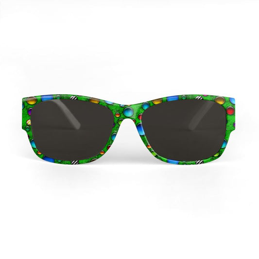 Wild Christmas Tree Sunglasses