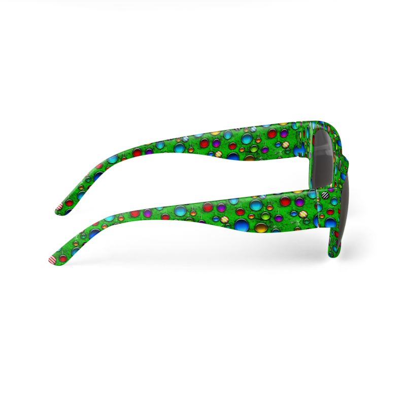 Wild Christmas Tree Sunglasses