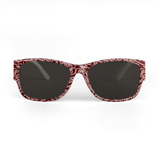 Candy Cane Sunglasses
