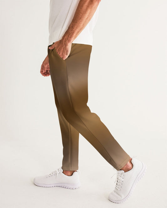 Coffee Gradient Men's Joggers