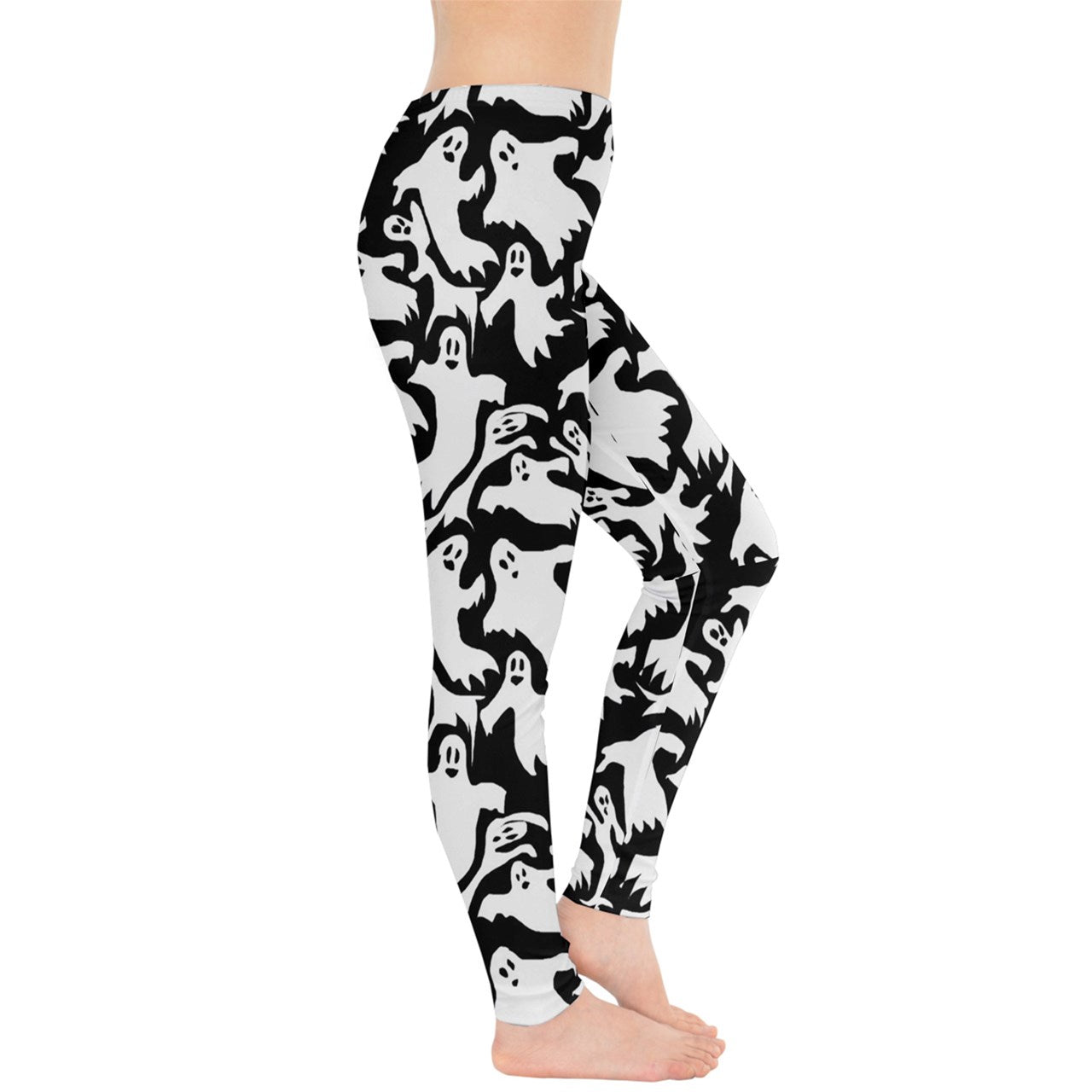 Ghosts Leggings