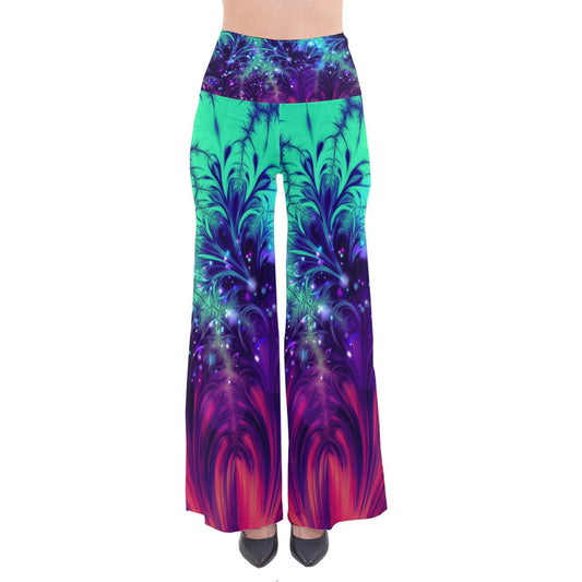 Crash and Yearning So Vintage Palazzo Pants