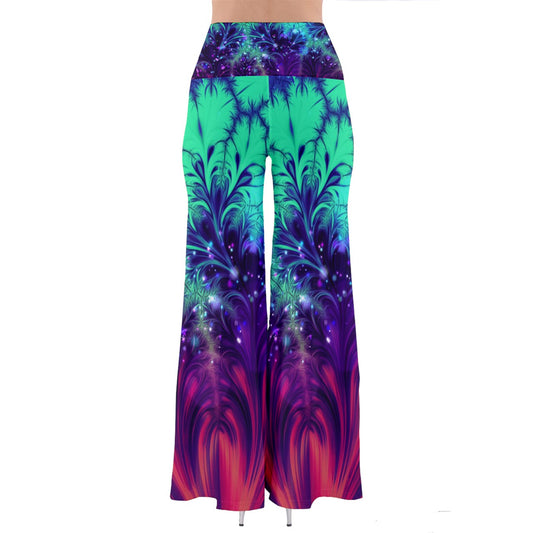 Crash and Yearning So Vintage Palazzo Pants