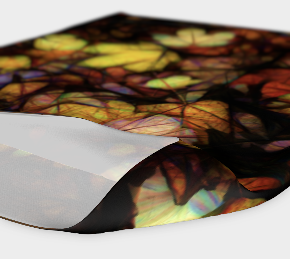 Late October Leaves Headband