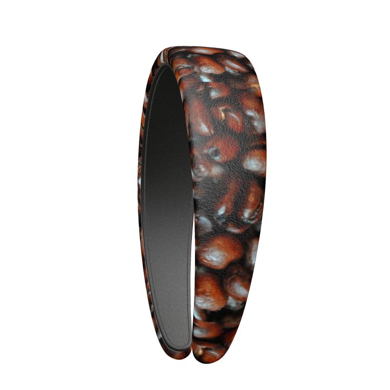 Coffee Beans Headband