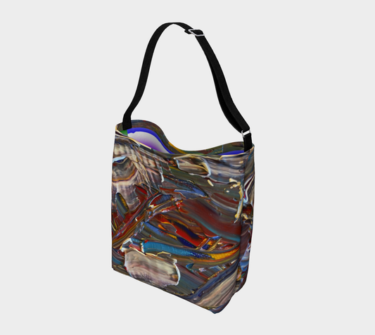 wishing For Blue Day Tote