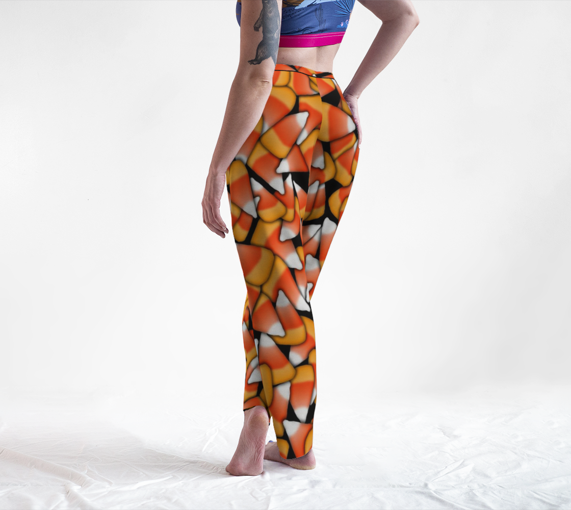 Candy Corn Lounge Pants