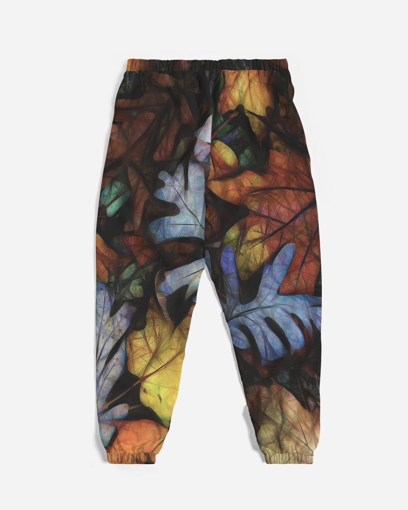 Mid October Leaves Men's Track Pants