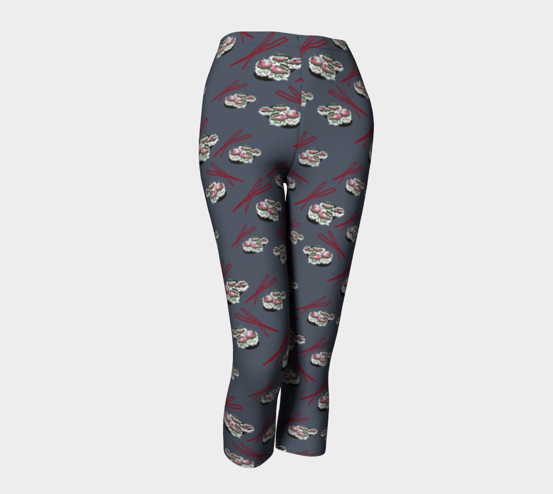 Sushi Capris