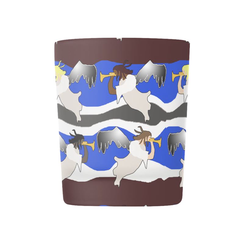 Angels Tea Light Candle Holder