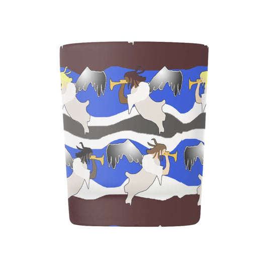 Angels Tea Light Candle Holder