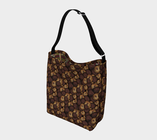 Chocolate Chip Cookie Day Tote