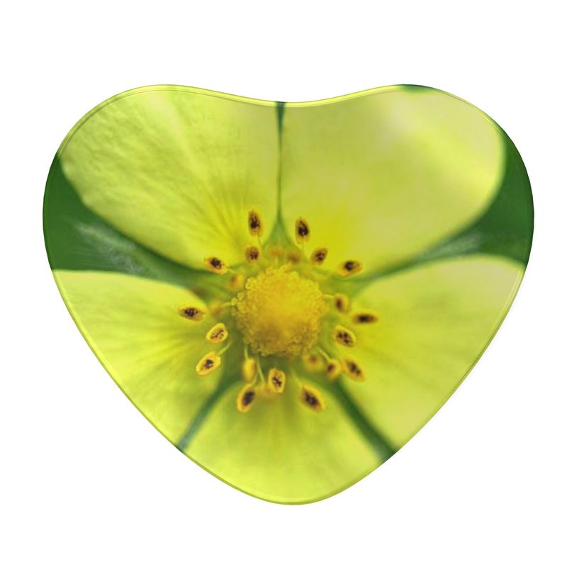 Wildflowers Triple Pendant Necklace