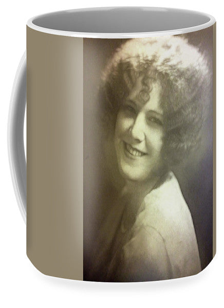 1931 Woman With Soft Hair - Mug