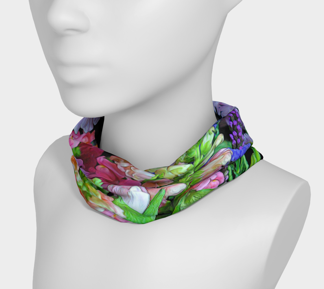 Spring Flowers 15 Headband