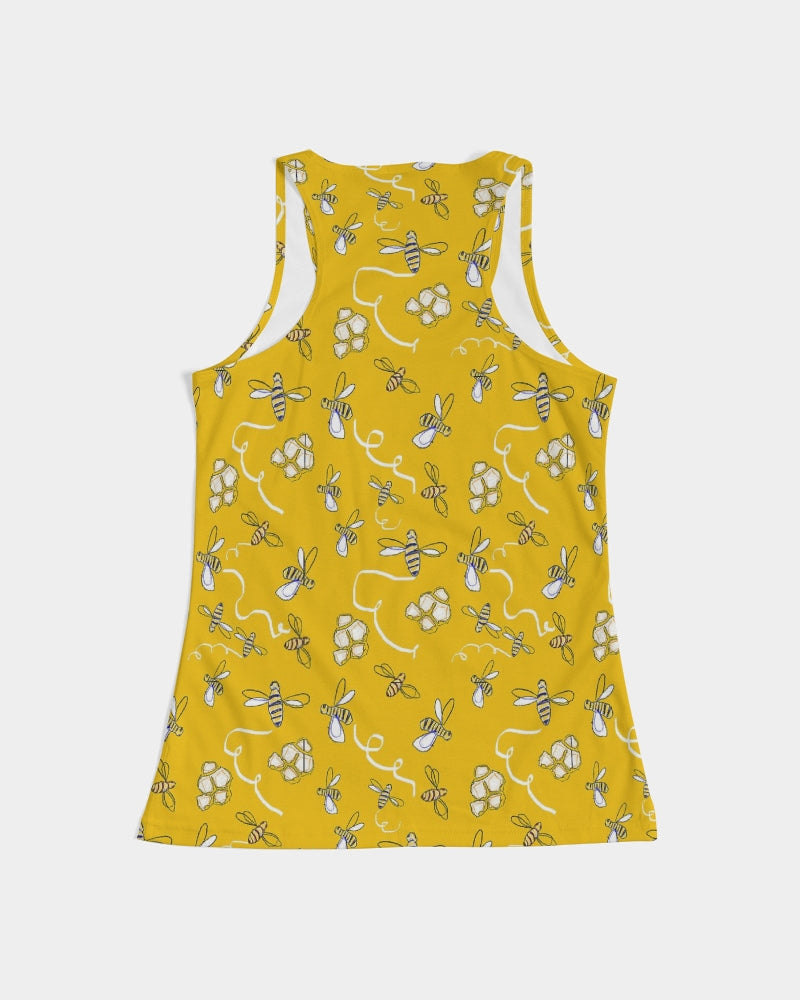 Honey B ees Women's Tank