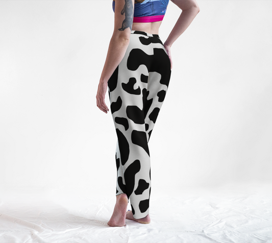 Cow Spots Lounge Pants