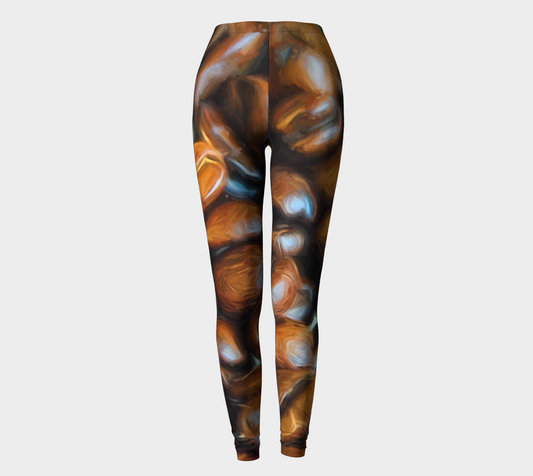 Coffee Beans Leggings