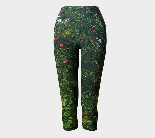 Apple Tree Capris