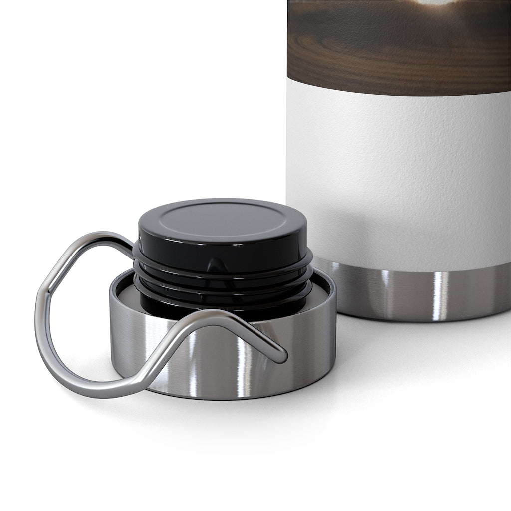 Nine Oclock Sunrise 22oz Vacuum Insulated Bottle