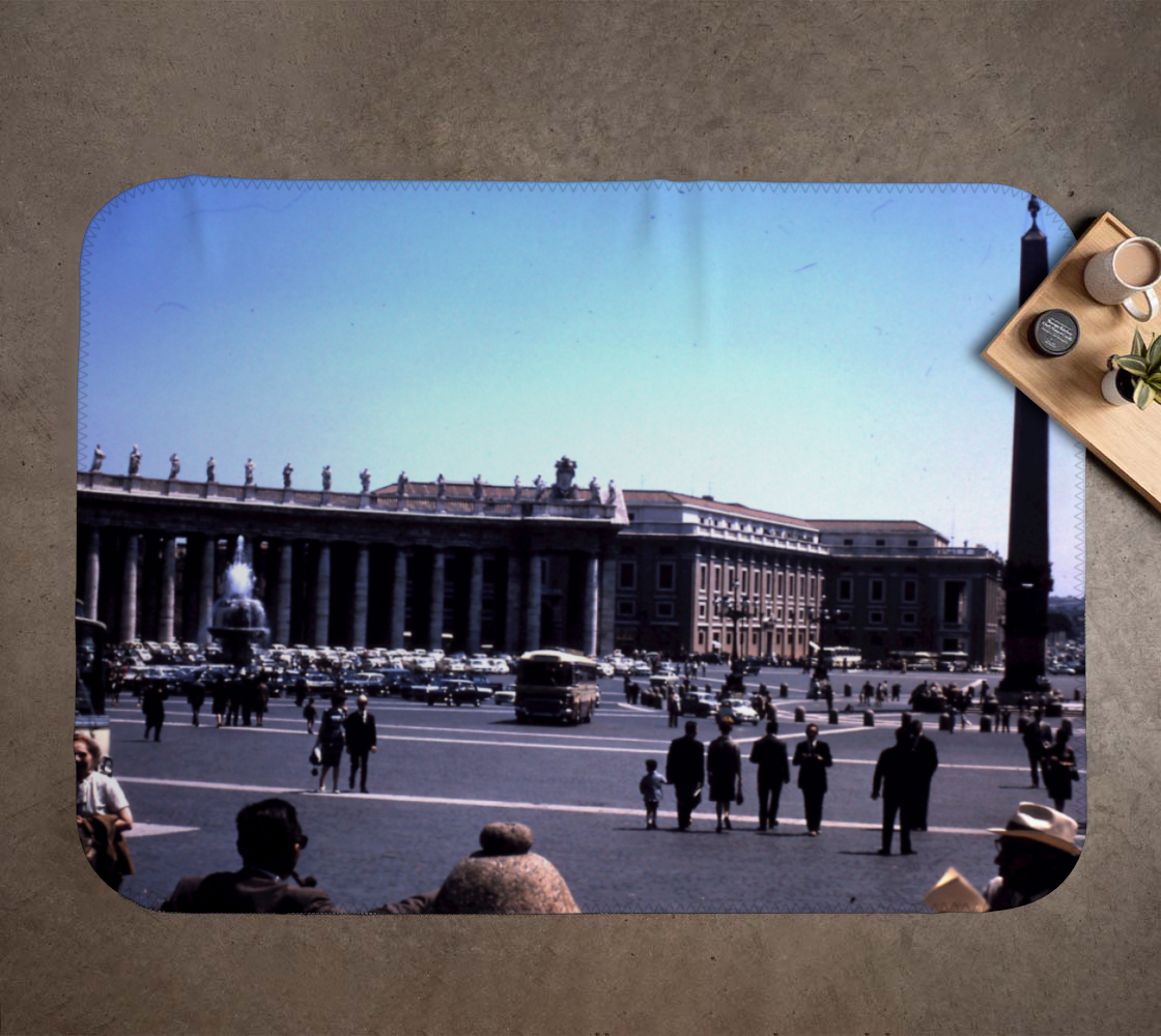 Europe 1967 No 18 Blanket