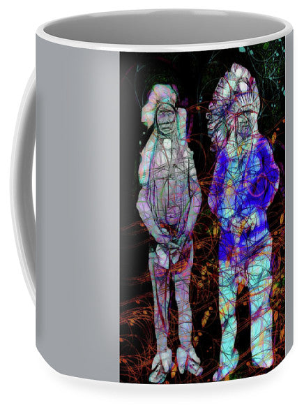 Tribal American - Mug