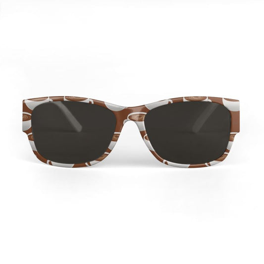 Coffee on Coffee Sunglasses