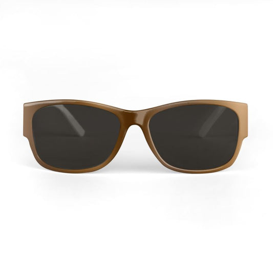 Coffee Gradient Sunglasses