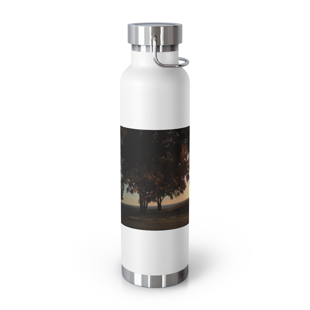 Nine Oclock Sunrise 22oz Vacuum Insulated Bottle