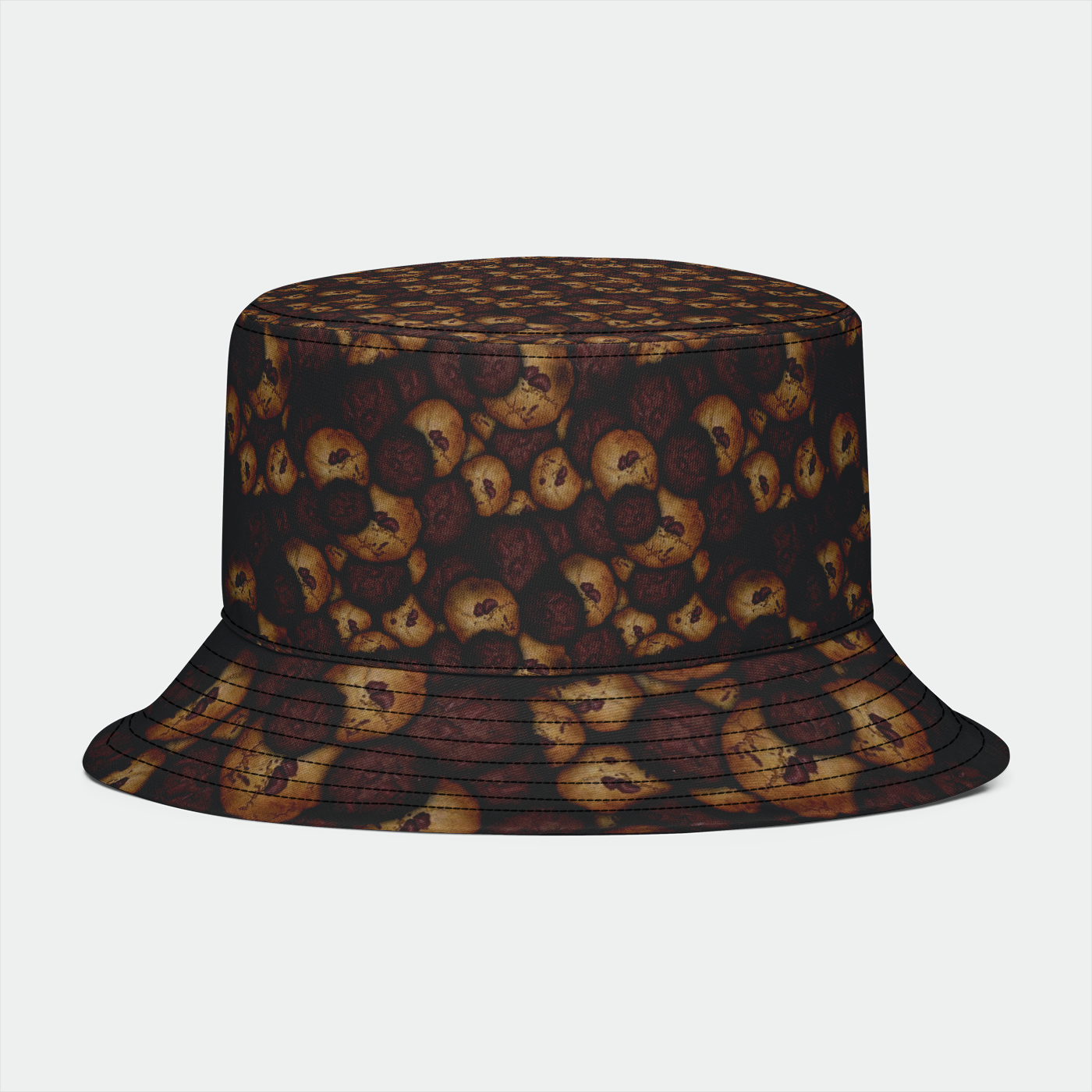 Chocolate Chip Cookies Bucket Hat