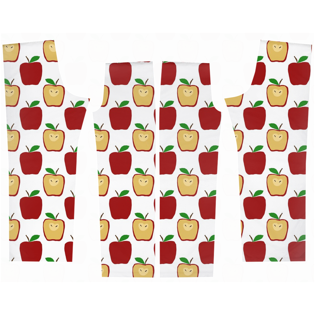 Apple Polkadots Pajamas