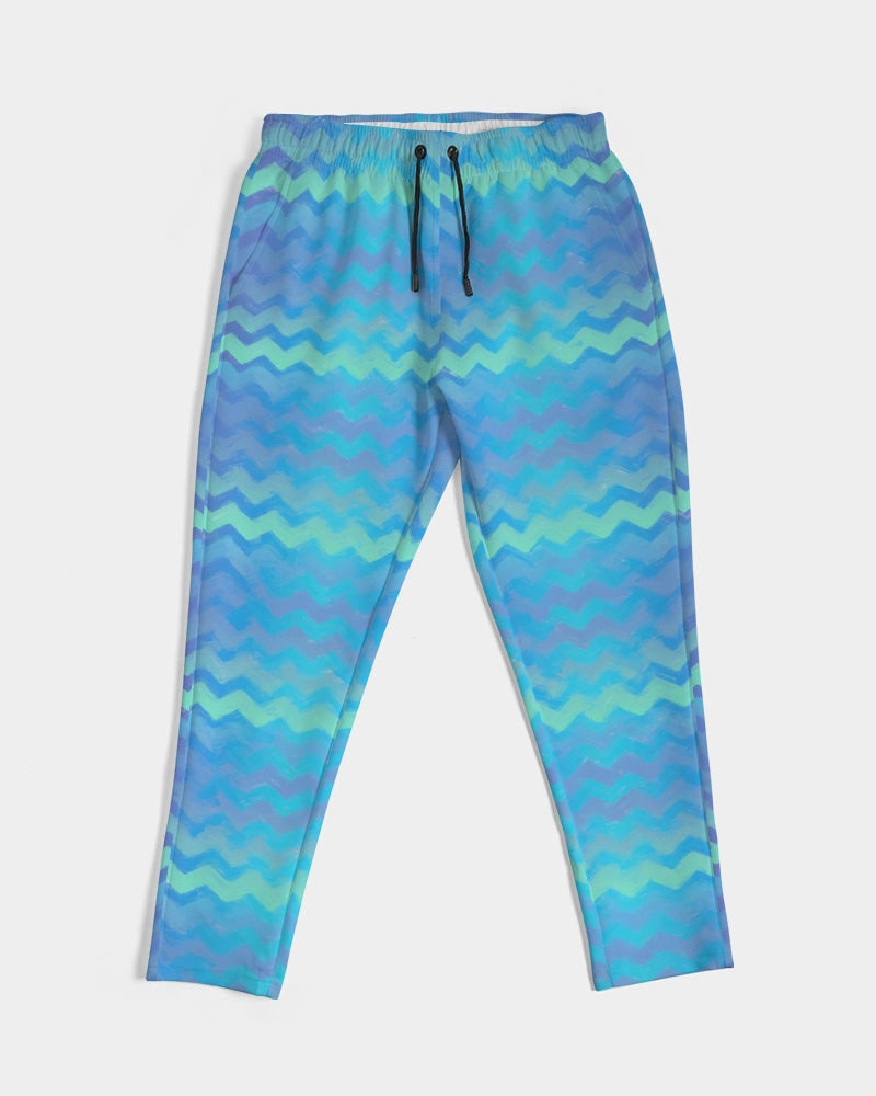 Mermaid Stripes Men's Joggers