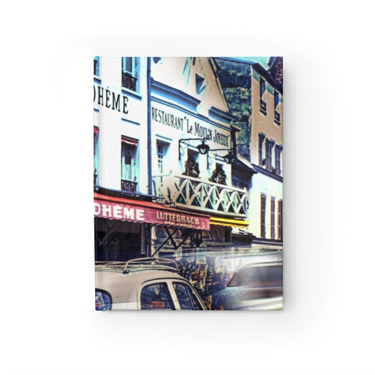 French Street 1967 Journal - Ruled Line