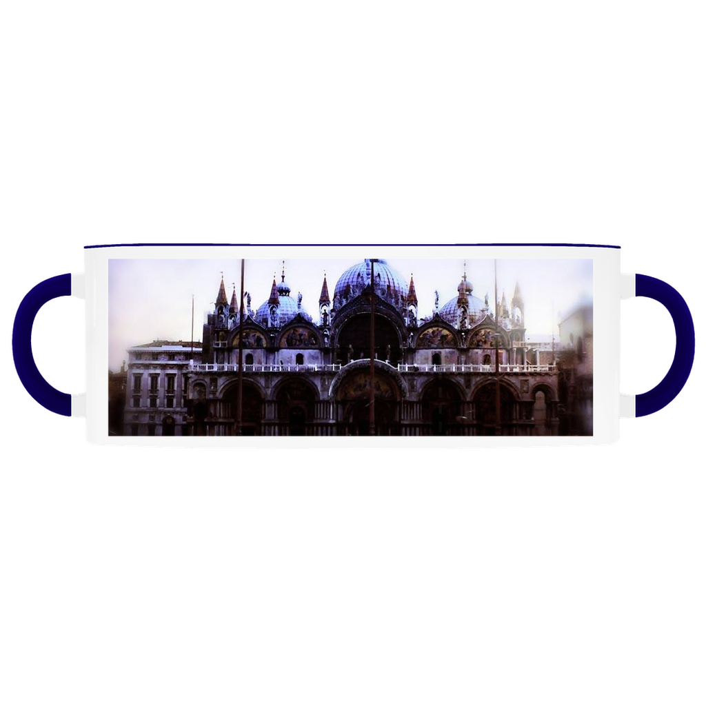 Cathedral San Marco Accent Mugs