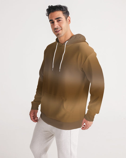 Coffee Gradient Men's Hoodie