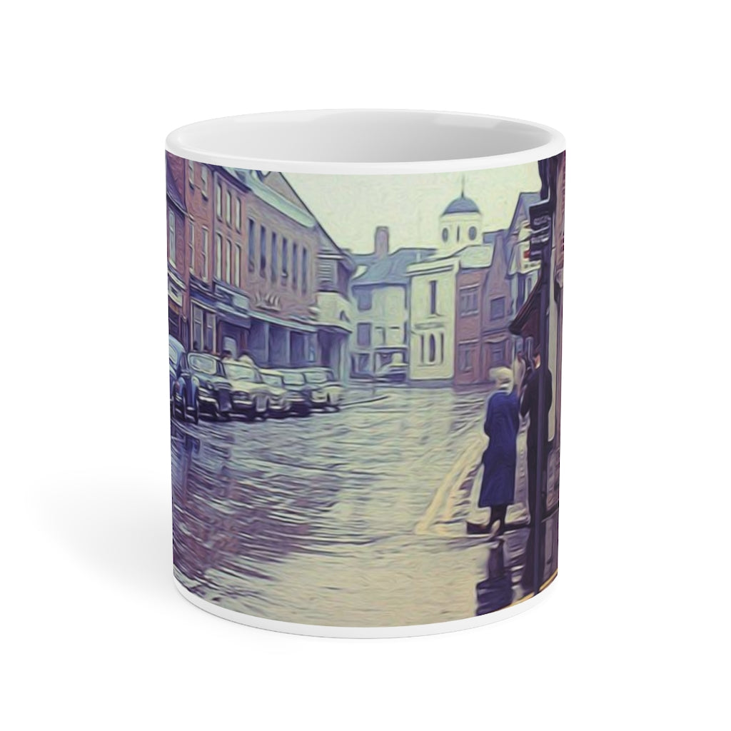 Rainy Day In England Ceramic Mugs (11oz\15oz\20oz)