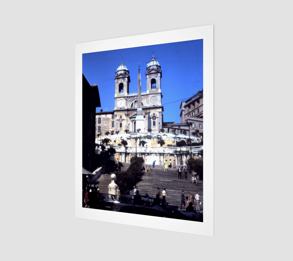 Europe 1967 No 20 Art Print